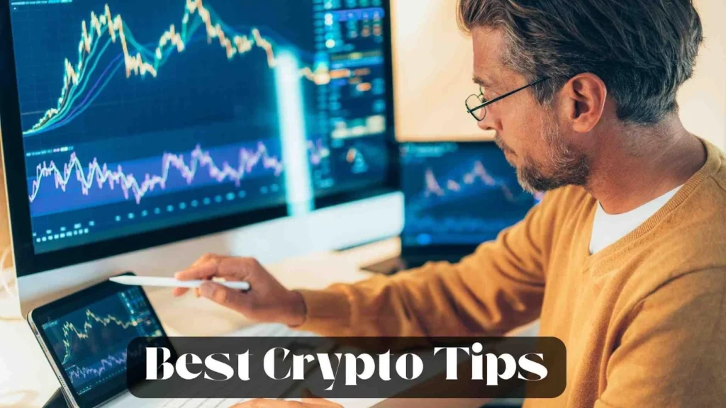 best crypto tips