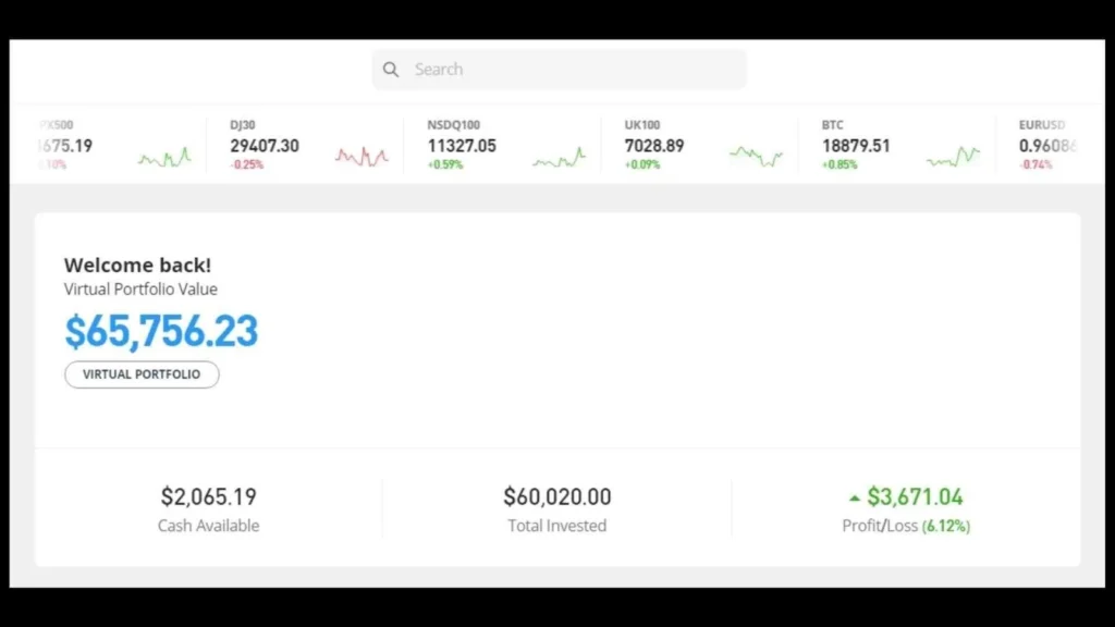 copy trading