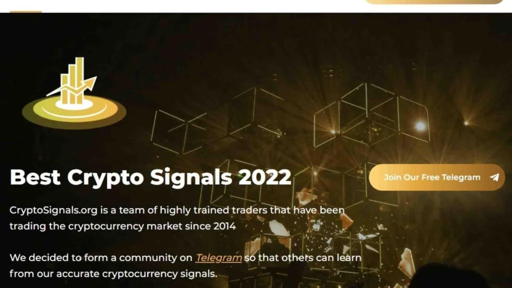 crypto signals