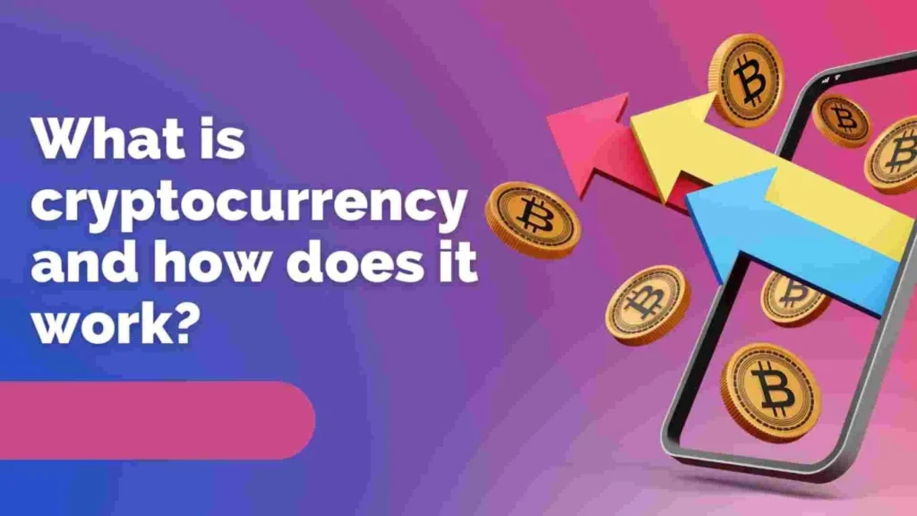 what is cryptocurrency