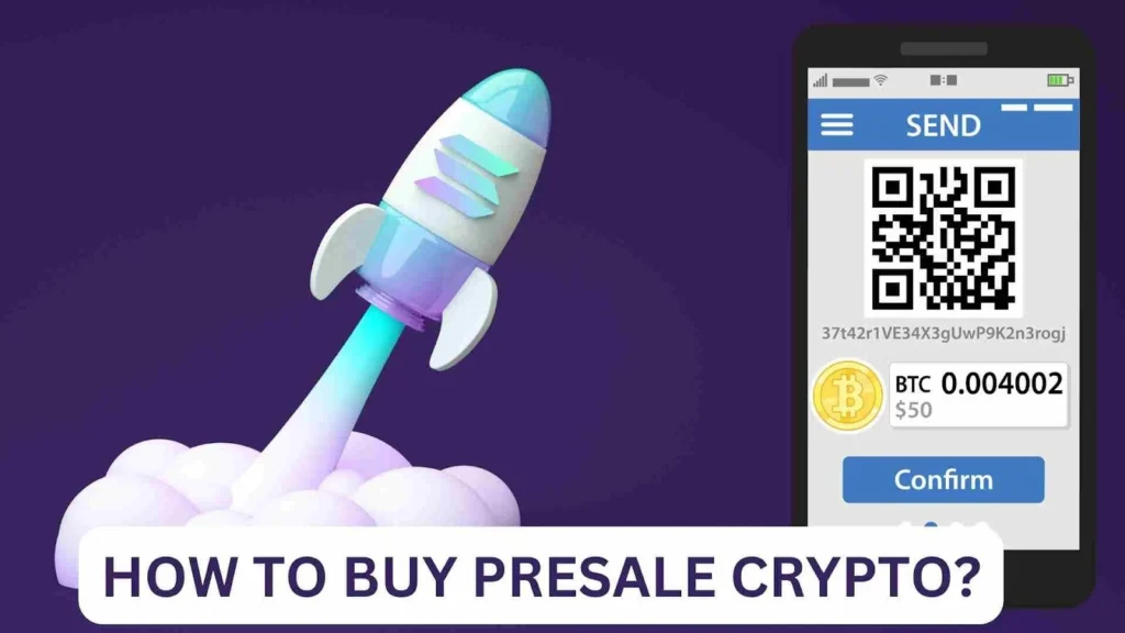 buy crypto presale