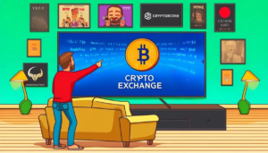 crypto exchange