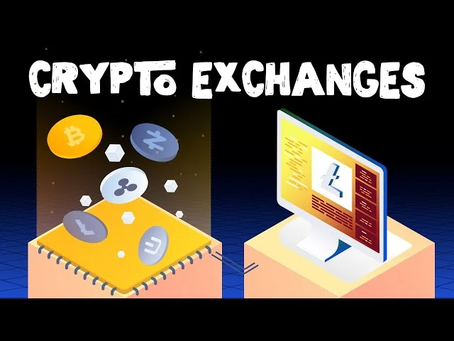 crypto exchanges