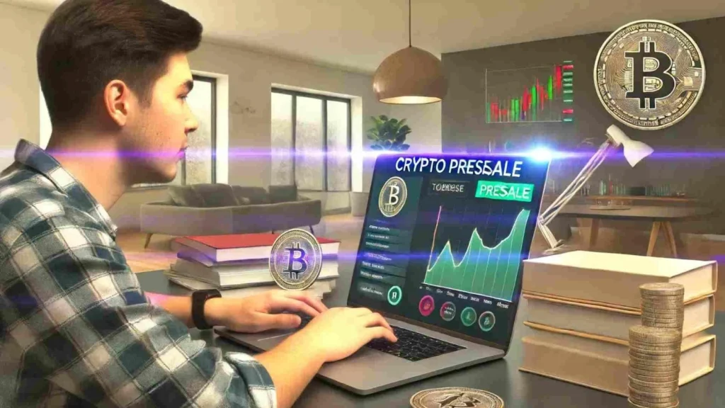crypto presale