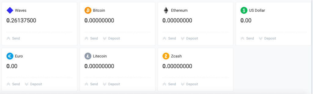 fund your account