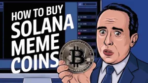 how to buy solana meme coin