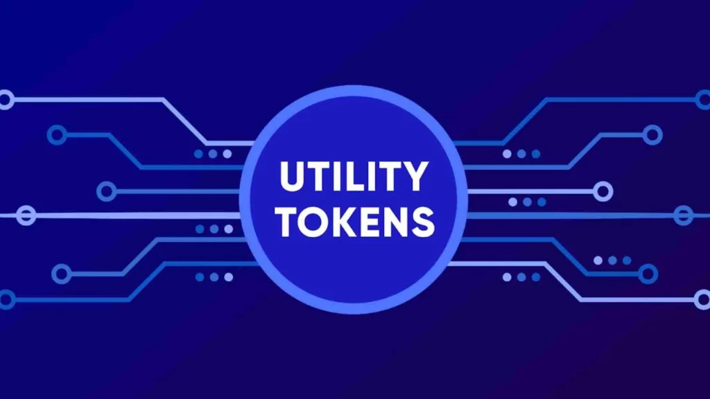 how utility tokens work