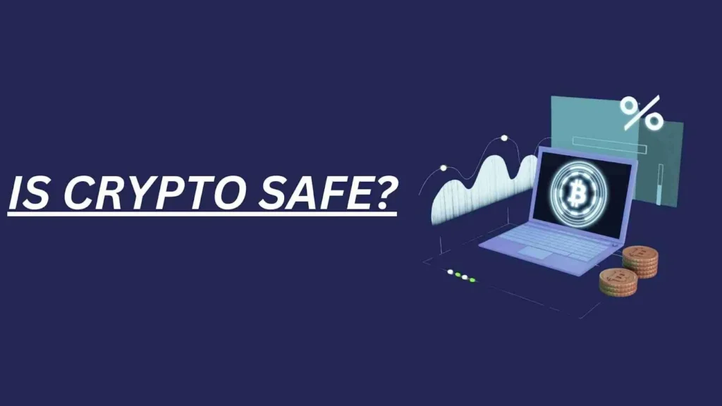 is crypto safe