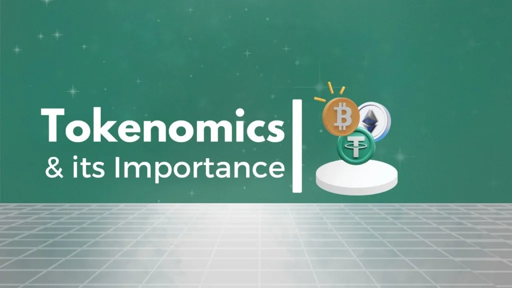 tokenomics importance