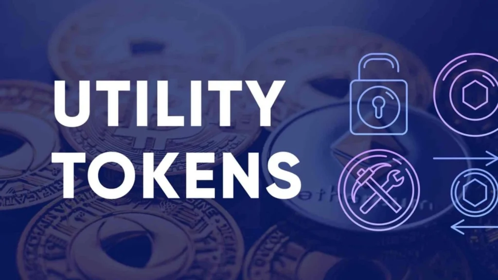 utility coins