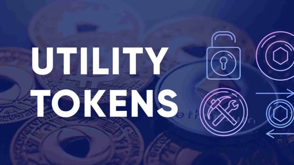 utility tokens