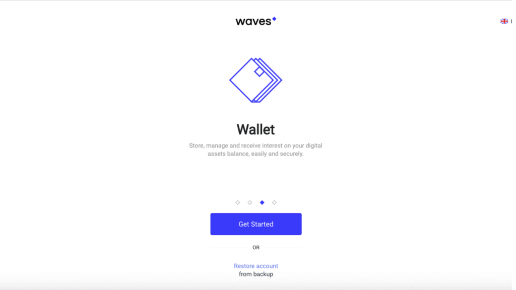 waves wallet