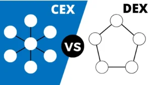 CEX vs DEX