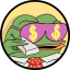 wall street pepe logo